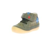 KICKERS SOKISTIC, Stivaletto Unisex-Bambini, Stella Kaki, 26 EU