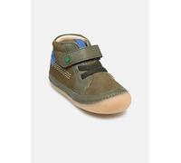 Kickers - Sokistic Verde - Stivaletti e tronchetti 26 Verde