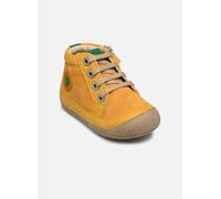 Kickers - Sonistreet Giallo - Stivaletti e tronchetti 19 Giallo