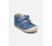 Kickers - Sostankro Blu - Stivaletti e tronchetti 20 Blu