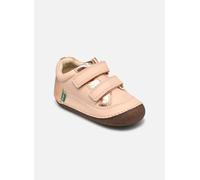 Kickers - Sostankro Rosa - Stivaletti e tronchetti 25 Rosa