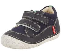 Kickers Sostankro, Stivaletti Ragazzo, Blu Marino, 19