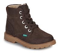Kickers Stivaletti bambini KICK BLUCK in Marrone 30