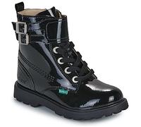 Kickers Stivaletti bambini KICK BLUSH in Nero 28