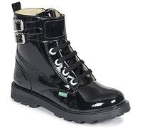Kickers Stivaletti bambini KICK BLUSH in Nero 31