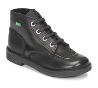 Kickers Stivaletti bambini KICK COL in Nero 30