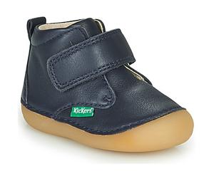 Kickers Stivaletti bambini SABIO in Blu 27