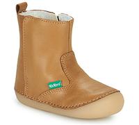 Kickers Stivaletti bambini SOCOOL CHO in Marrone 19