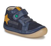 Kickers Stivaletti bambini SOKISTIC in Blu 22
