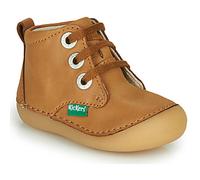 Kickers Stivaletti bambini SONIZA in Marrone 23