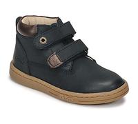 Kickers Stivaletti bambini TACKEASY in Blu 25