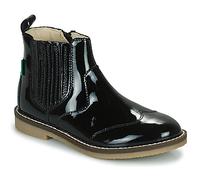 Kickers Stivaletti bambini TYLBURY in Nero 28