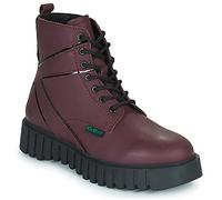 Kickers Stivaletti KICK FABULOUS in Bordeaux 37