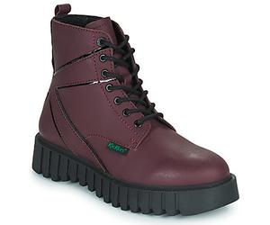 Kickers Stivaletti KICK FABULOUS in Bordeaux 37