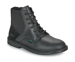 Kickers Stivaletti KICK LITI in Nero 37