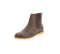 Kickers Stivali Chelsea Kick Lorel da donna, Marrone scuro, 3.5 UK