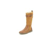 Kickers Stivali da equitazione Tyubian da donna, Cammello, 3.5 UK