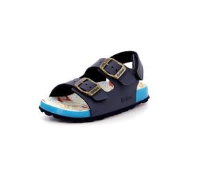 Kickers Sunyva, Sandali, Navy Surf, 38 EU