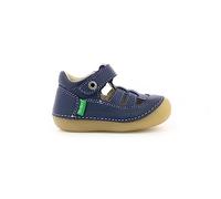 Sandali per bambini Kickers Sushy Bleu 22