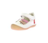 Kickers Sushy, Scarpa Mary Jane, Bianco, 22 EU