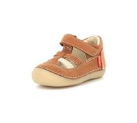 KICKERS SUSHY, Scarpa Mary Jane Unisex-Bambini, Camel Orange, 23 EU