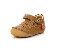 KICKERS SUSHY - Scarpe con Lacci Bimbo 0-24, Camel Clair,