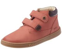 Kickers TACKEASY, Piatto Oxford Mixte, Rosa Chiaro, 36 EU