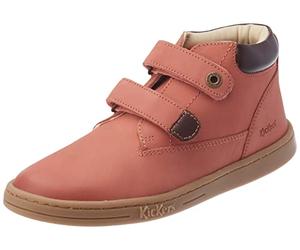 Kickers TACKEASY, Piatto Oxford Mixte, Rosa Chiaro, 36 EU
