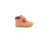 Kickers Tackeasy, Scarpe con Lacci, Rosa Chiaro, 34 EU