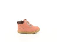 Kickers TACKLAND, Piatto Oxford, Rosa Chiaro, EU 34
