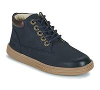 Kickers Tackland Stivali e Stivaletti Unisex per Bambini, Marina, 34 EU