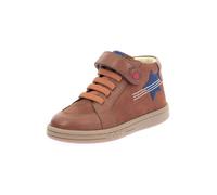 Kickers Tackstari, Stivaletto Unisex-Bambini, Cammello Stella, 24 EU