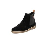KICKERS Tyga, Stivali Chelsea Donna, Noir, 43 EU