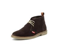 Kickers Tyl, Stivali, Uomo, Marrone (Marron Fonce Perm 92), 41 EU