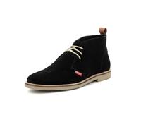Kickers Tyl, Stivali, Uomo, Nero (Noir Perm), 40 EU