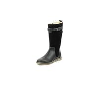 Kickers Tyoube, Stivali da cavallerizzi Donna, Nero, 35 EU