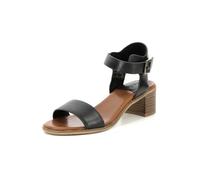 Kickers Volou, Sandali a Punta Aperta Donna, Nero (Noir 82), 41 EU