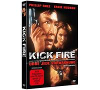 Kickfire - Best of the Best 4 (Kick Fire - Ohne jede Vorwarnung) (DVD)