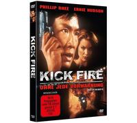Kickfire - Best of the Best 4 (Kick Fire - Ohne jede Vorwarnung) (DVD)