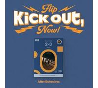 KickFlip 2° mini album Kick Out, capovolgi ora CD + libro + scheda 2p +...