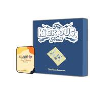 KickFlip Kick Out, Flip Now! Album [Class Room Cabinet ver. (Platform ver.)]+Pre Order Benefits+BolsVos Exclusive K-POP Inspired Digital Merches