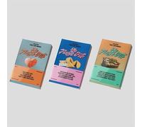 KickFlip [ My First Flip ] Versione casuale (HEART TRAINING/MAKE A WISH/MY FIRST LOVE SONG)