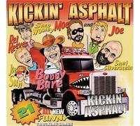 Kickin Asphalt - Kickin Asphalt