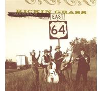 Kickin Grass - Backroads