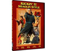 Kickin' It Shaolin Style: 12 Movie Set