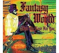 Kickin Presents T.K. 45: Fantasy World / Just My Love For You (edit)