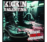 Kickin Valentina Anthems from the Underground (Vinyl LP)