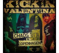 Kickin Valentina Chaos in Copenhagen (CD) EP