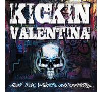 Kickin Valentina Raw trax, B-sides and bootlegs (Vinyl LP)