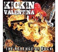 Kickin Valentina The Revenge of Rock (CD) Album